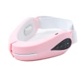Miniatyrbilde 2 av 8: V Face Shaping Massager Bluetooth-fjernkontroll Dobbel Hake Reducer Smart Face Lifting Machine for Home Pink