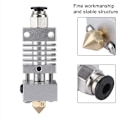 Miniatyrbilde 7 av 8: 3D-skriver rustfritt stål J-hode Hotend Ekstrudersett for Creality CR10 CR10S CR10S4 CR10S5
