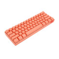 Miniatyrbilde 7 av 8: Mekanisk Gaming-tastatur Multifunksjonell 61 Taster BT 5.0 RGB Mekanisk Tastatur for Windows for OS X for Linux