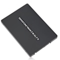 Miniatyrbillede 5 af 8: Harddiskboks U2BOX PCIE3.0 NVME til U.2 Adapterkort SFF8639 Aluminium U2 SSD KabinetSort