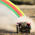 Miniatyrbilde 5 av 8: Universal silikon drivstoffrørrør 3x5 mm Passer til RC 1:10 bensinbil