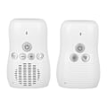 Miniatyrbillede 2 af 8: Babylydmonitor trådløs telefonapp fjernbetjening spædbarnspleje tovejs intercom med natlys 100 til 240V AU-stik
