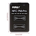 Miniatyrbillede 3 af 5: Ny PM-Pro RFID IC/ID Kopimaskine Duplikator Fob NFC Læser Skriver