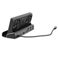 Miniatyrbild 7 av 8: Spelkonsol Dockningsstation 4K 60Hz 100W USB3.0 USB2.0 Gigabit RJ45 HD Multimedia Interface 2.0 Port 10 I 1 Dockningsstativ för Steam Deck V262A