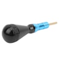 Miniatyrbild 3 av 8: Electronic Broken Soft Tip Darts Point Extractor Remover Dart Tool för elektroniska darttavlor Blå
