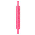 Miniatyrbilde 1 av 8: Fondantkake Embossing Kjevle Baking Dough Roller Cookies Biscuits Dekorering Verktøy(FivePointed Star )