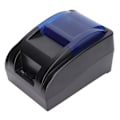 Miniatyrbillede 8 af 8: Etiketprinter 58mm Mini Bærbar Stabil Praktisk Termisk Printer til Supermarked Takeaway Express Billet 100‑240vAU Stik