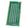 Miniatyrbild 6 av 8: Datorminnestestare PCB Material Framåt Bakåt Tillgänglig Dator DDR4 Minnestestare med LED för PC