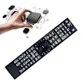 Miniatyrbild 5 av 5: Ersättningsfjärrkontroll AXD7613 för Pioneer SC-LX75 VSX-LX55