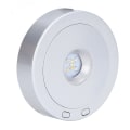Miniatyrbillede 5 af 8: LED Display Base USB RGB Farverig Lys Roterende Krystal Display Base Stand til flaske smykker håndværk