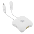 Miniatyrbillede 2 af 8: DC5-24V Infrarød Human Body Motion Sensor Induktionskontakt til Armoire Light Lamp