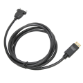 Pikkukuva 4 / 8: DP-DP-jatkokaapeli 8K 60Hz 4K 120Hz uros-naaras Displayport-kaapeli 1.4 DisplayPort-jatkokaapeli