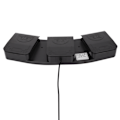 Miniatyrbillede 6 af 8: USB-fodpedal Triple Keys MIDI-controller Mekanisk switch Programmerbart computertastatur til spil
