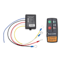 Miniatyrbillede 2 af 8: Trådløs spil fjernbetjening DC 12V 24V 3 i 1 holdbar håndsæt switch controller til lastbil ATV SUV