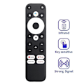 Miniatyrbilde 2 av 5: Erstatningsfjernkontroll med stemmestyring for / Km2 Plus Android TV-boks for Km2, km2 Plus, km7 Plus, kd3, Kd5-B10