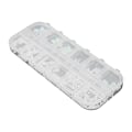 Miniatyrbillede 4 af 8: Udsøgt Nail Art Faux Pearl Bead Home Salon Moderigtig DIY Nail Bue Charm dekoration til kvinder