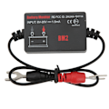 Miniatyrbillede 8 af 8: Batterimonitor 12V Batterispænding Opladningsanalysator Tester Lav Opladningsalarm Belastningsdiagnostisk Værktøj