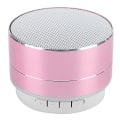 Miniatyrbillede 2 af 8: A10 metal Bluetooth højttaler Trådløs stikkort subwoofer til mobiltelefon computer