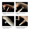 Miniatyrbillede 4 af 5: O2 Ilt Sensor - Rustfrit Stål Ilt Sensor Spacer Adapter Katalysator Bung Fix Check Engine