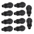 Miniatyrbilde 8 av 8: 10 stk Pumpe pustestang Pneumatisk Engineering Plast pusteluftslangeutstyr