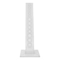 Miniatyrbillede 1 af 8: Akryl Pen Display Stand Fleksibel Hold Ryddig Multifunktionel Øjenbryn Pen Stand til hjemmekontor Transparent