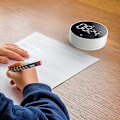 Miniatyrbillede 2 af 4: Magnetisk Digital Køkken Timer - Stor LED-Skærm, Justerbar Lydstyrke - Nem at Bruge til Madlavning, Seniorer og Børn