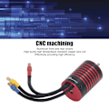 Miniatyrbillede 2 af 8: Børsteløs M2838 motorsæt 35A ESC programmeringskort elektronisk hastighedsregulering combo sæt til 1/14 1/16 RC bil 3200KV