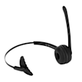 Miniatyrbilde 6 av 8: Single Ear Customer Service Headset Bluetooth5.0 Noise Reduction Clear Call Trådløse monohodetelefoner med mikrofon