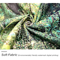 Miniatyrbilde 4 av 5: Skogsteppe for soverom, stue, 152 cm * 130 cm