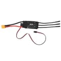 80A børsteløs ESC hastighetsregulator for justerbar BEC RC drone skumflytilbehør