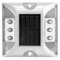 Pikkukuva 1 / 8: LED power maamerkkivalot vedenpitävät ulkona ajotieltä Road Highway Spike LampWhite