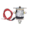 Miniatyrbild 1 av 8: BERM Push Pull Elektromagnet Tubular Draction Solenoid 0,3N Sug 10 mm SAL‑02 AC220V