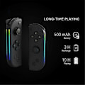 Miniatyrbild 5 av 5: Ny Gamepad kompatibel med Switch JOYCON Joystick En Knapp Väckning Bluetooth NS Somatosensorisk Vibration Belysning