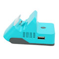 Miniatyrbillede 8 af 8: Spil konsol dockingstation HD Multimedia Interface USB 3.0 porte erstatning opladningsdock til SW spil konsol