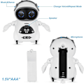 Miniatyrbilde 3 av 4: Minirobot