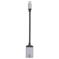 Pikkukuva 4 / 8: TypeC-uros-HDMI-sovitinkaapeli 8/10/12-bittinen Color Depth Plug and Play for Windows Androidille OS X:lle