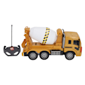 Miniatyrbilde 8 av 8: RC Cementblanderbil Simulering 1:16 Skala Trådløs Oppladbar Elektrisk RC Konstruksjonsleker for Barn Gaver
