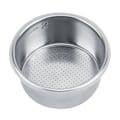 Miniatyrbillede 1 af 8: Rustfrit stål kaffe uden trykfilterkurvfilter til Breville