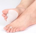 Miniatyrbillede 2 af 5: Højhælet polstring, forfodspolstring, blød gelpolstring, koncept for neuroma og metatarsal fodsmertelindring