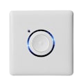 Miniatyrbild 1 av 3: Utomhus LED Touch Wall Timer Switch med 16 nivåer fördröjningsinställningar och nedräkningstimer