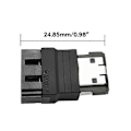 Miniatyrbilde 5 av 5: Esata Til Sata Adapter Konverter Raskere Og Mer Pålitelig Dataoverføring