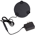 Miniatyrbillede 4 af 5: Akvarium LED Boblelys Luftsten Pumpe Lampe