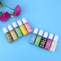 Miniatyrbillede 4 af 8: 10 farver 15g Epoxy UV-harpiks Farvefarve Farvestof Pigment DIY Kunsthåndværk (#A)