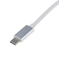 Pikkukuva 7 / 7: TYPE C - SATA -kaapeliadapteri 10 Gt/s:n tiedonsiirtonopeudella 2,5 tuuman Sata HDD SSD SATA -asemalle