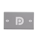 Miniatyrbilde 8 av 8: HD Big Displayport Kvinne til Big Displayport Kvinne Adapter Audio og Video Sync Converter