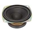 Miniatyrbillede 4 af 8: 4 tommer 200W bilstereo koaksial højttaler Højttaler 60Hz-20KHz 4OHMS til bilstereosystem