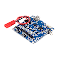 Miniatyrbild 5 av 8: BGC 3.0 Mos Drive Högström 2-axlig borstlös Gimbal Controller Board Driver med sensor