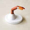 Miniatyrbild 2 av 5: Flexibla Falska Naglar Mannequin Fingrar för Nagelkonstträning - DIY Manikyrövningsverktyg