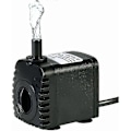 Miniatyrbilde 1 av 4: Senkbar Vannpumpe, 600L/T 8W Vannpumpe, for Akvarium Bordfontener, Dammer, Vannhager og Hydroponiske Systemer, AC220-240V