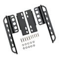 Pikkukuva 7 / 8: 1/24 RC Sivupolkimet Metalliset Vaihto-osat RC Crawler Auto Päivitys Tarvikkeet Axial SCX24 Jeep Gladiator AXI00005